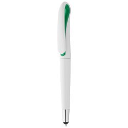 Kemijska olovka za zaslon Barrox, zelena
