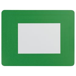 Okvir za fotografiju/podloga za miš Pictium, zelena