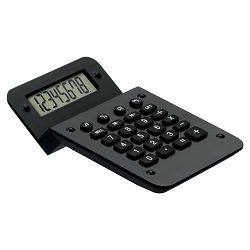 Kalkulator Nebet, crno