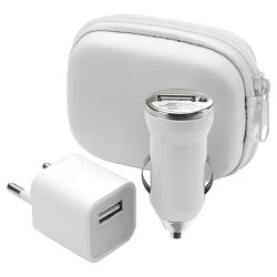 USB set za napajanje Canox, bijela