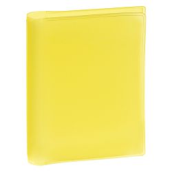 Etui za kreditne kartice Letrix, žuta boja