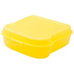 Kutija za ručak Noix, žuta boja