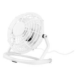 Mini stolni ventilator Miclox, bijela