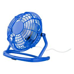 Mini stolni ventilator Miclox, plava