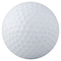 Golf loptica Nessa, bijela