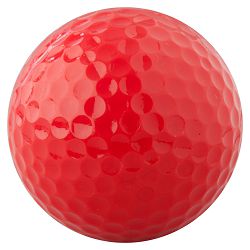 Golf loptica Nessa, crvena