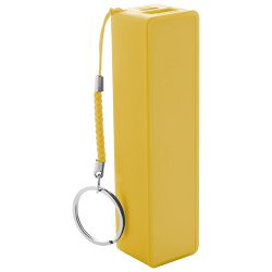 USB napajanje Kanlep, žuta boja