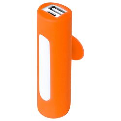 USB napajanje Khatim, narančasta