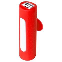 USB napajanje Khatim, crvena