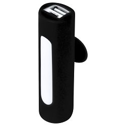 USB napajanje Khatim, crno