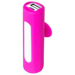 USB napajanje Khatim, ružičasta