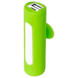 USB napajanje Khatim, limeta zelena