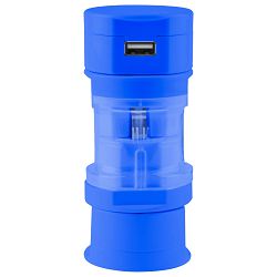 Putni adapter Tribox, plava