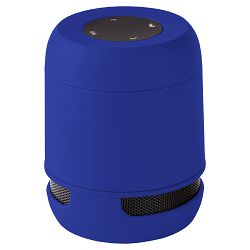 Bluetooth zvučnik Braiss, plava