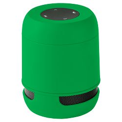 Bluetooth zvučnik Braiss, zelena