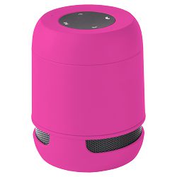 Bluetooth zvučnik Braiss, ružičasta