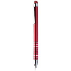 Kemijska olovka za zaslon Nilf, crvena