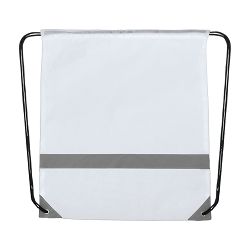 Reflektirajuća torba, Lemap, bijela