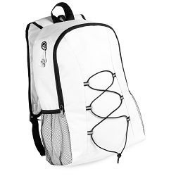 Backpack Lendross, bijela
