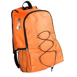 Backpack Lendross, narančasta