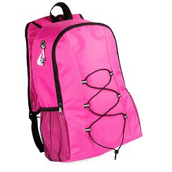 Backpack Lendross, ružičasta