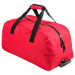Sportska torba sa kotačićima Bertox, crvena