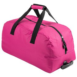 Sportska torba sa kotačićima Bertox, ružičasta