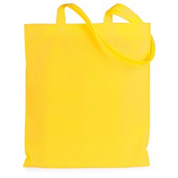 Torba za kupovinu Jazzin, žuta boja