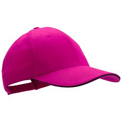 Baseball kapa Rubec, ružičasta