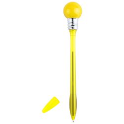 Ballpoint pen Nicky, žuta boja