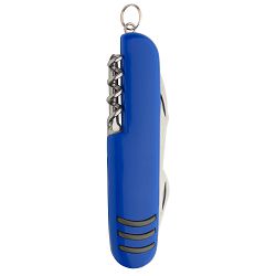 Višenamjenski džepni nož Shakon, plava