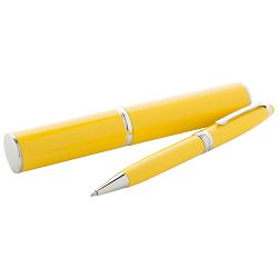 Kemijska olovka za zaslon Hasten, žuta boja