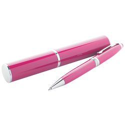 Kemijska olovka za zaslon Hasten, ružičasta