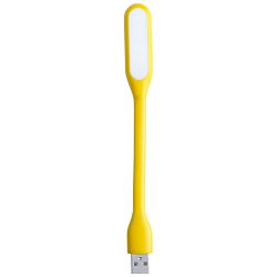 USB lampa Anker, žuta boja