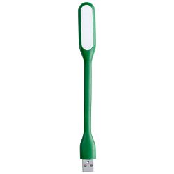 USB lampa Anker, zelena