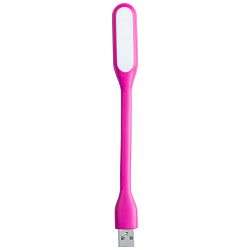 USB lampa Anker, ružičasta