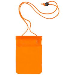 Vodootporna maska za mobitel Arsax, narančasta