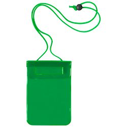 Vodootporna maska za mobitel Arsax, zelena
