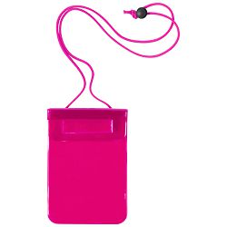 Vodootporna maska za mobitel Arsax, ružičasta