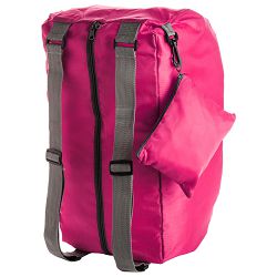 Sklopiva sportska torba Ribuk, ružičasta