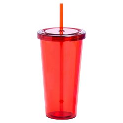 Čaša Trinox, crvena