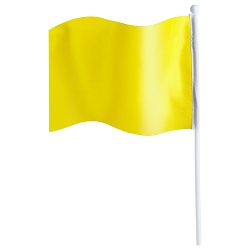 Zastavica Rolof, žuta boja