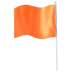 Zastavica Rolof, narančasta