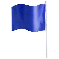 Zastavica Rolof, plava