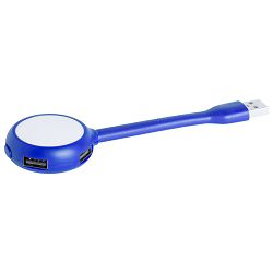 USB utičnica Ticaro, plava