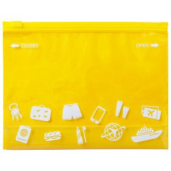 Višenamjenska torba Dusky, žuta boja