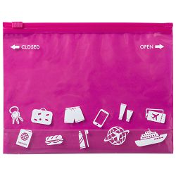 Višenamjenska torba Dusky, ružičasta