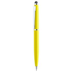Kemijska olovka za zaslon Walik, žuta boja