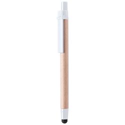 Kemijska olovka za zaslon Than, bijela