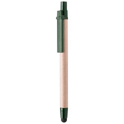 Kemijska olovka za zaslon Than, zelena